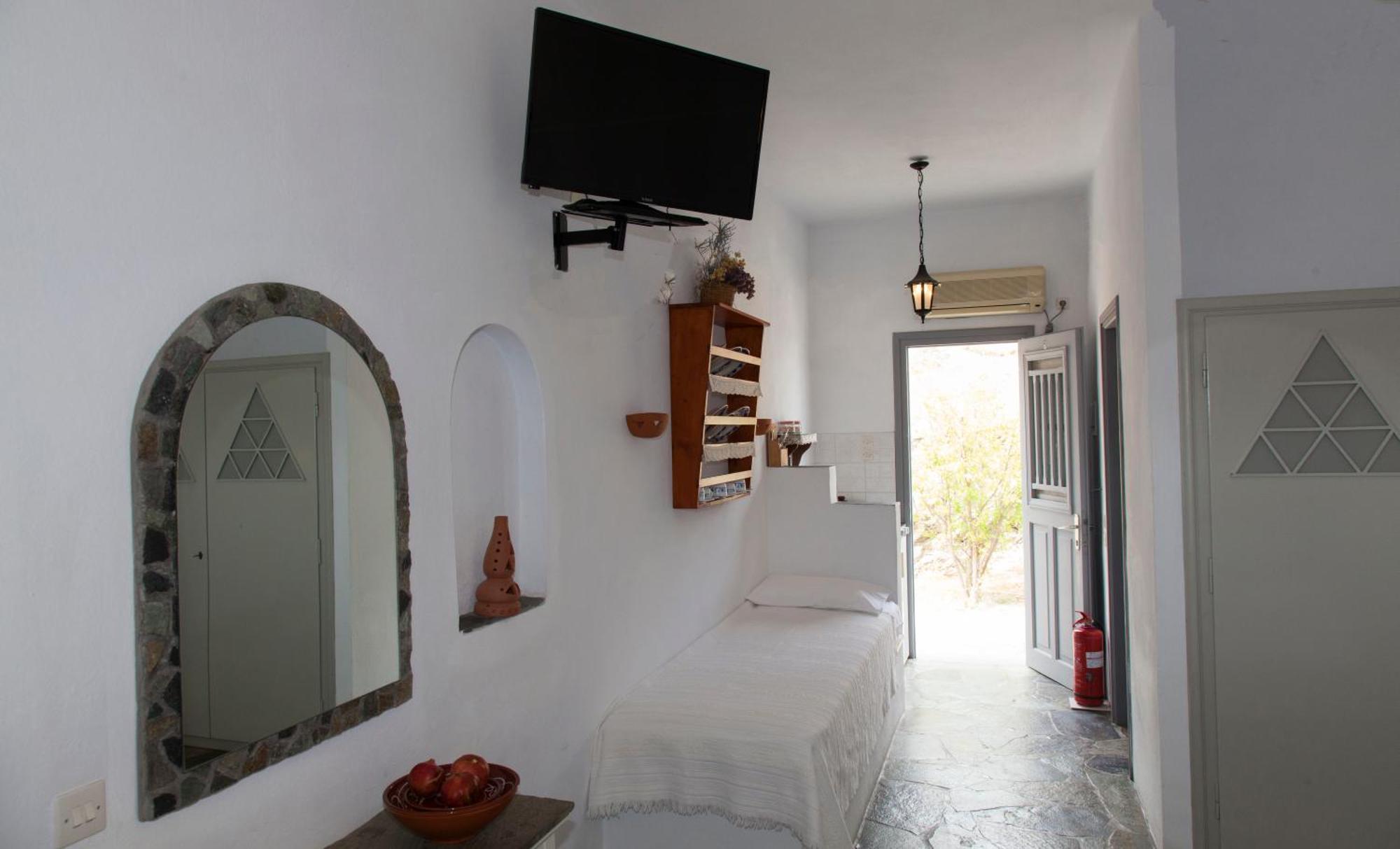 Ostria Studios Platis Gialos  Exterior foto