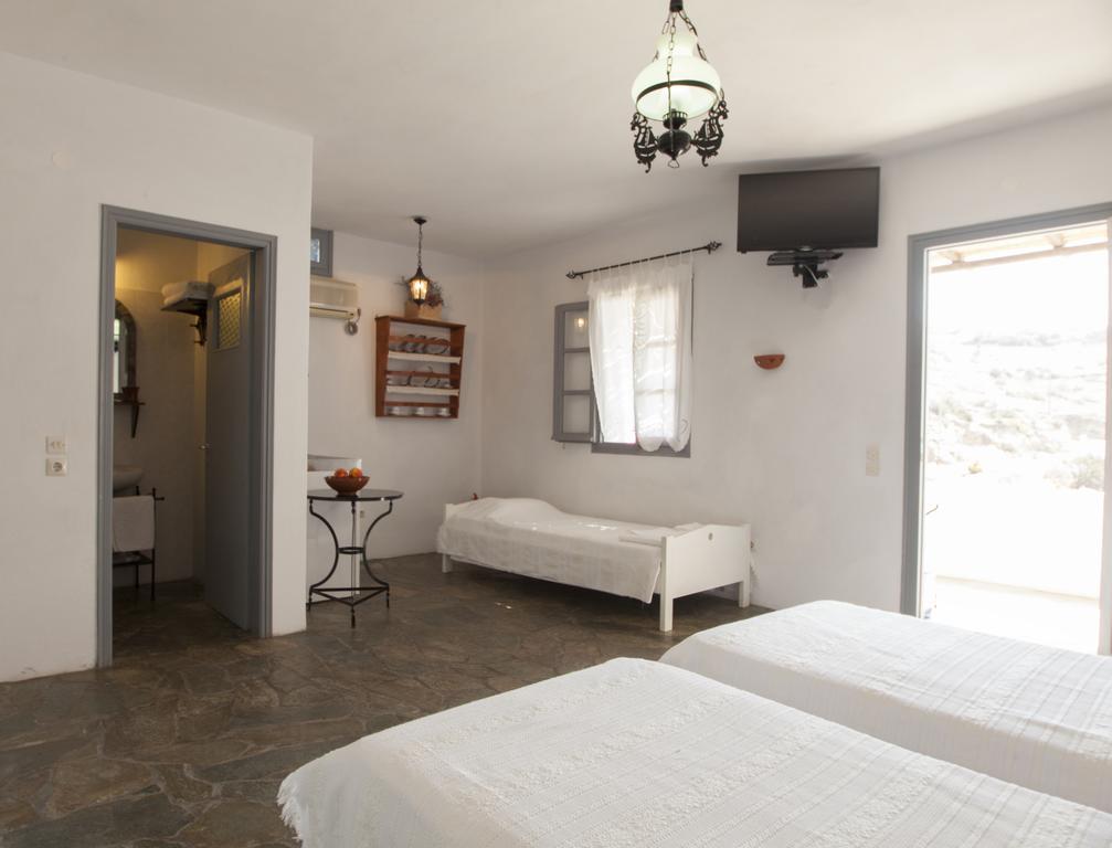 Ostria Studios Platis Gialos  Exterior foto
