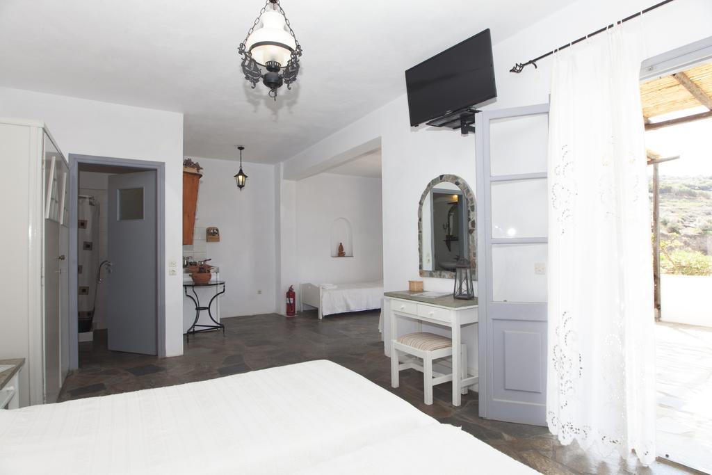 Ostria Studios Platis Gialos  Exterior foto